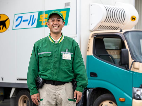 セールスドライバー求人募集 ヤマト運輸